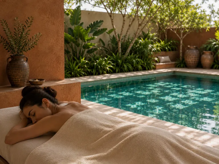 Massage & Body