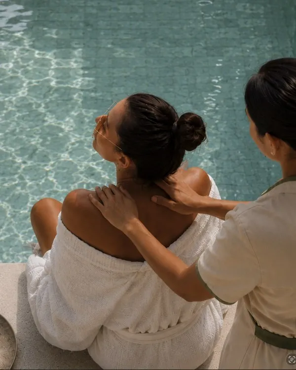 Massage and body services